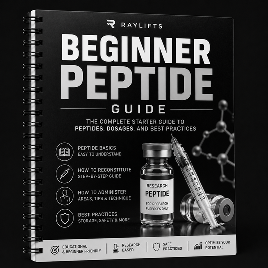 Beginner Peptide Guide